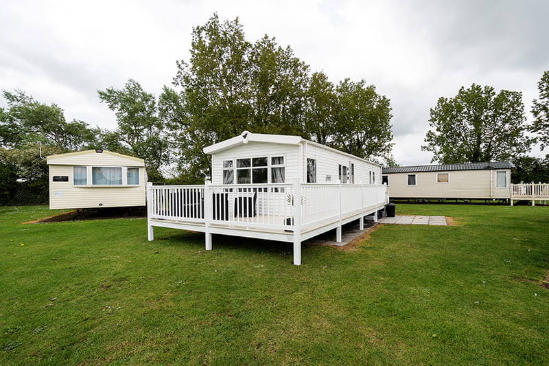 Our caravan - Burnham on Sea Caravan